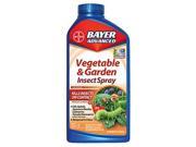 Bayer 701521A Concentrate Vegetable Garden Rescue 32 oz