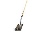 Mintcraft Pro 33235 Shovel Lacquered Wood Handle Pro