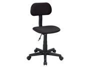 Alvin CH212 Office Height Economy Chair