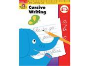 Evan Moor Educational Publishers 6924 Learning Line Cursive Writing