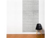 Adzif FR032 BAJV5 White Brick 4 x 8 ft.