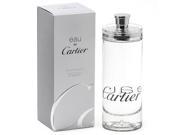 Cartier 10011326 Eau De EDT Spray For Women 6.7 oz.
