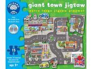 Original Toy Company 288 Giant Town Jigsaw
