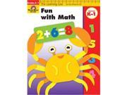 Evan Moor Educational Publishers 6926 Learning Line Fun With Math