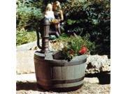 Little Giant Pump 14940294 Barrel Fountain