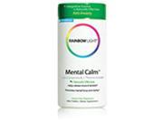Frontier Natural 229739 Rainbow Light Stress Support Mental Calm 60 Mini Tabs