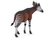 CollectA 88532 Okapi Realistic African Wildlife Animal Toy Figurine Pack of 6