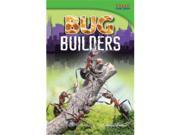 Shell Education 19097 Bug Builders Library Bound