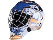 Franklin Sports 74005F10E2 Sports GFM 1500 NHL New York Islanders Goalie Face Mask