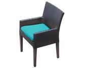 TKC Napa Dining Chairs with Arms 2 Piece