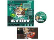 Tedco Toys 32379 I Know Science Dvd Spin Stuff