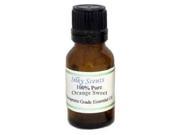 Orange Sweet Essential Oil Citrus Sinensis 100% Pure Therapeutic Grade 5 ML