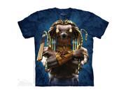 The Mountain 1038953 Horus Soldier T Shirt Extra Large