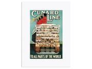 Adzif IKAVA13AJV5 Cunard Line