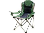 Stansport Stng406 Stansport 3 Position Reclining Oversize Arm Chair