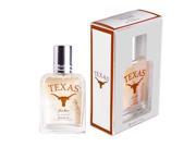 Masik Collegiate Fragrances 10038 University Of Texas Womens Perfume 17 Oz.