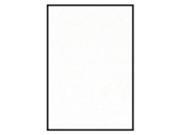Crescent 32 x 40 in. Mounting Colored Mat Board White Pack 10