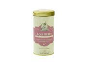 Zhena s Gypsy Tea Organic Fair Trade Teas Acai Berry Herbal Teas 22 eco friendly tea sachets 220974