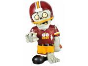 Washington Redskins Thematic Zombie Figurine
