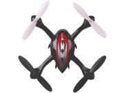 Microgear EC10384 Red 2.4 GHZ Radio Controlled RC Quadcopter 4 Axis