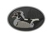 Maxpedition Wood Duck Patch Swat