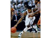 8 x 10 in. Keith Appling Autographed Michigan State Spartans Photo