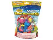 Water Sports 80086 2 500 Piece Balloon Kit 3 x 4.5 x 8 in.