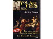 Isport VD7294A Ancient Greece DVD Walter Cronkite