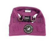 Ipuppyone H11 PR M Air Vest Purple Medium Dog Harness