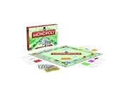 Milton Bradley Monopoly Standard Edition Game