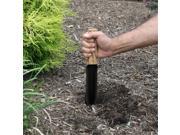 Sun Joe SJHH1901 Sun Joe Hori Hori Garden Landscaping Digging Tool with Carbon Steel Blade