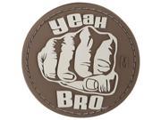 Maxpedition Bro Fist Patch Arid