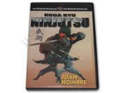 Isport VD6879A Koga Ryu Ninjitsu DVD No. Rs 0548