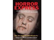 Isport VD7281A Horror Express Movie DVD Christopher Lee
