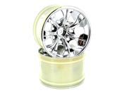 Redcat Racing 08008N Chrome Rims