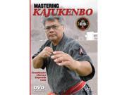 Isport VD7276A Mastering Kajukenbo DVD Emerado