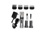 Go Pet Club PC 901 Rechargeable Dog Cat Hair Trimmer Grooming Clipper Shaver Razor