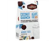 MADHAVA HONEY AGAVE DRINK MIX CCNUT ORG 0.96 OZ Pack of 6