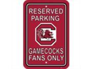 JTD Enterprises AP PSNC SCG Oklahoma State Cowboys Parking Sign