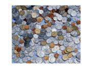School Smart Plastic Coins Set 460 Pieces