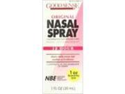 GoodSense Nasal Spray Original 1 Oz.