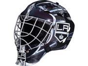 Franklin Sports 74005F12E2 Sports GFM 1500 NHL Los Angeles Kings Goalie Face Mask