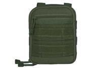 Fox Outdoor 56 280 Multi Field Tool Accessory Pouch Olive Drab