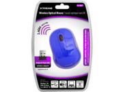 Xtreme Cables 95905 2.4 ghz. Wireless Optical Mouse Blue