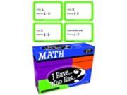 Teacher Created Resources I Have Who Has Math Game Grade 4 5