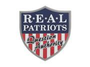 Maxpedition Real Patriots Patch Full Color