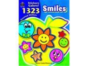 Teacher Created Resources Smiles Sticker Book 8 Pages