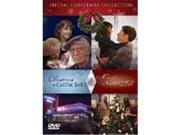 Destiny Image Publishers 58009X Dvd Christmas Collection Christmas At Cadillac Jacks Miracle At Gate 213