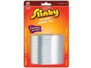 Brybelly TPOO 10 Original Metal Slinky on Blister Card
