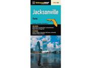 Universal Map 11361 Jacksonville Fl Vicinity Fold Map